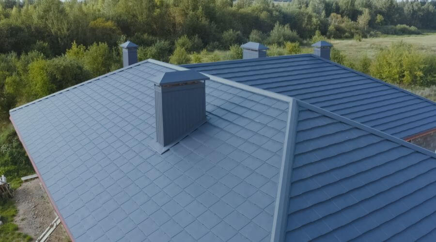Metal Roofing Installation in Washington, AR